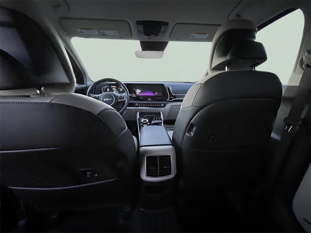 2023 Kia Sportage Hybrid EX Certified