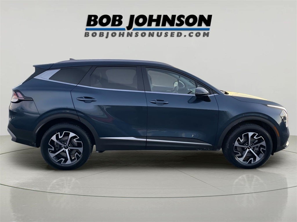 2023 Kia Sportage Hybrid EX Certified
