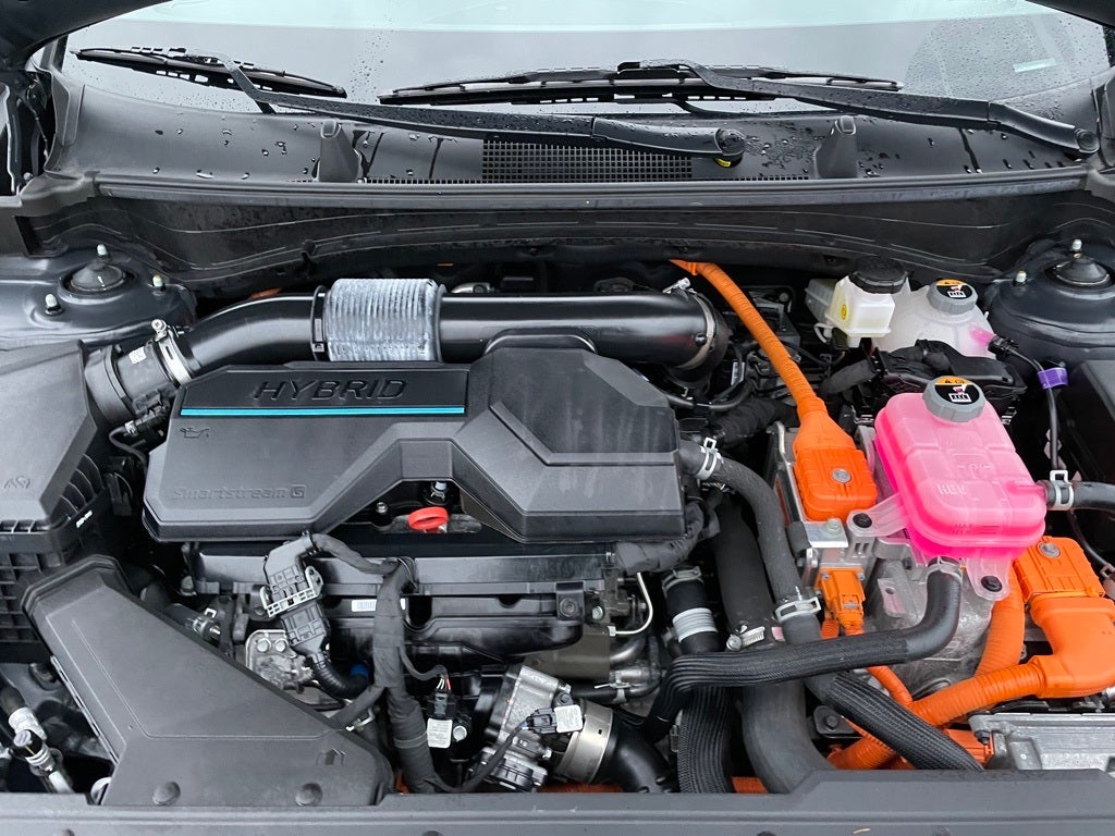 2023 Kia Sportage Hybrid EX Certified
