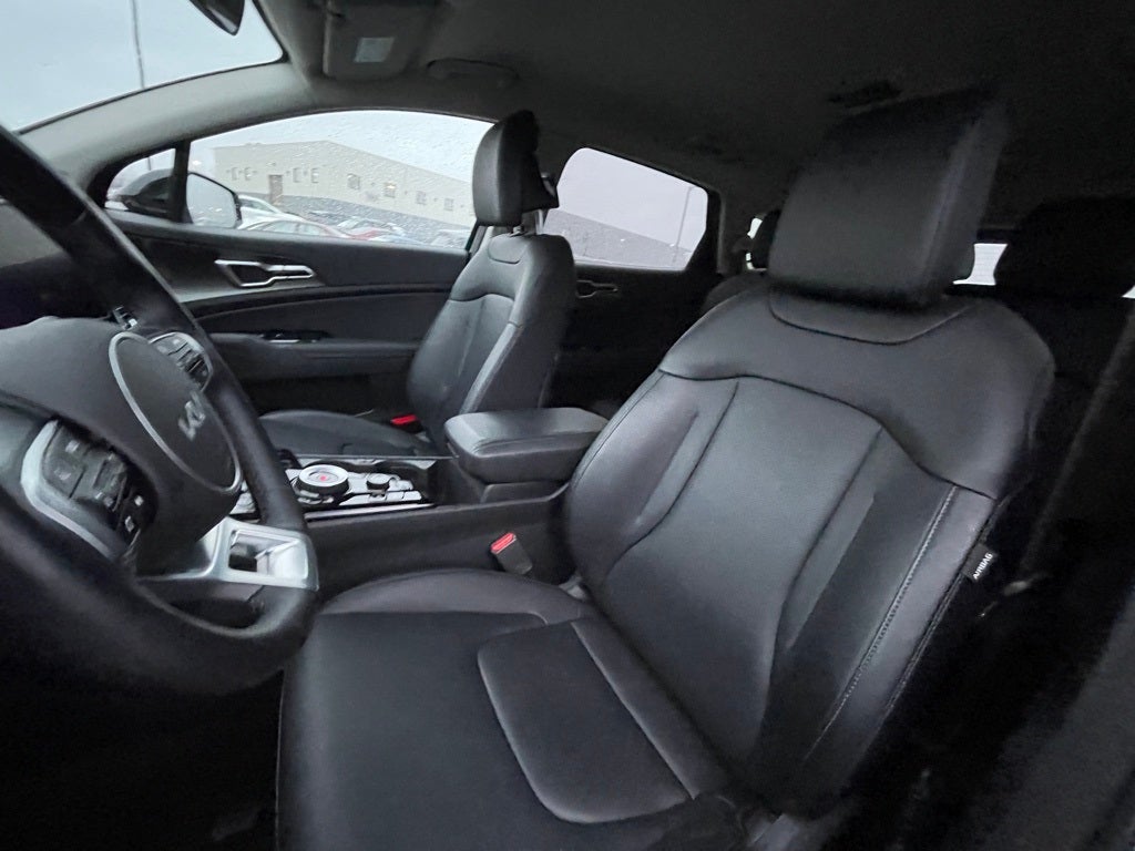 2023 Kia Sportage Hybrid EX Certified