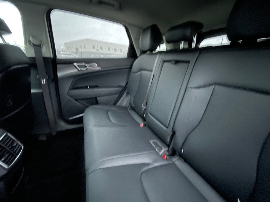 2023 Kia Sportage Hybrid EX Certified