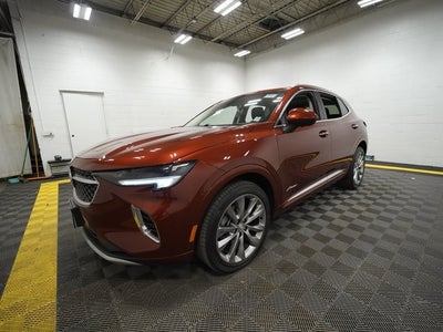 2023 Buick Envision Avenir *CarBravo Certified*