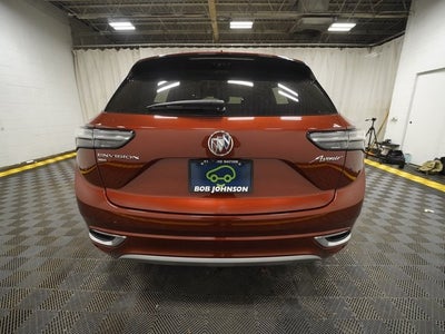 2023 Buick Envision Avenir *CarBravo Certified*