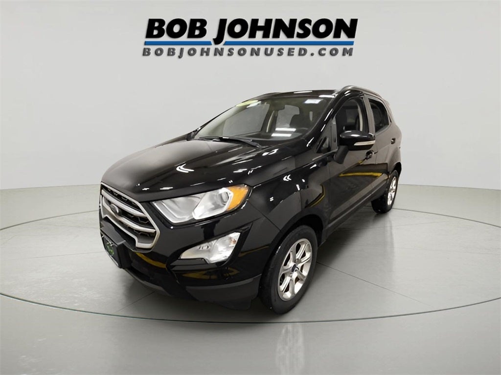 2018 Ford EcoSport SE *CarBravo Certified*