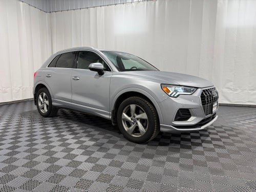 2020 Audi Q3 Premium Plus quattro
