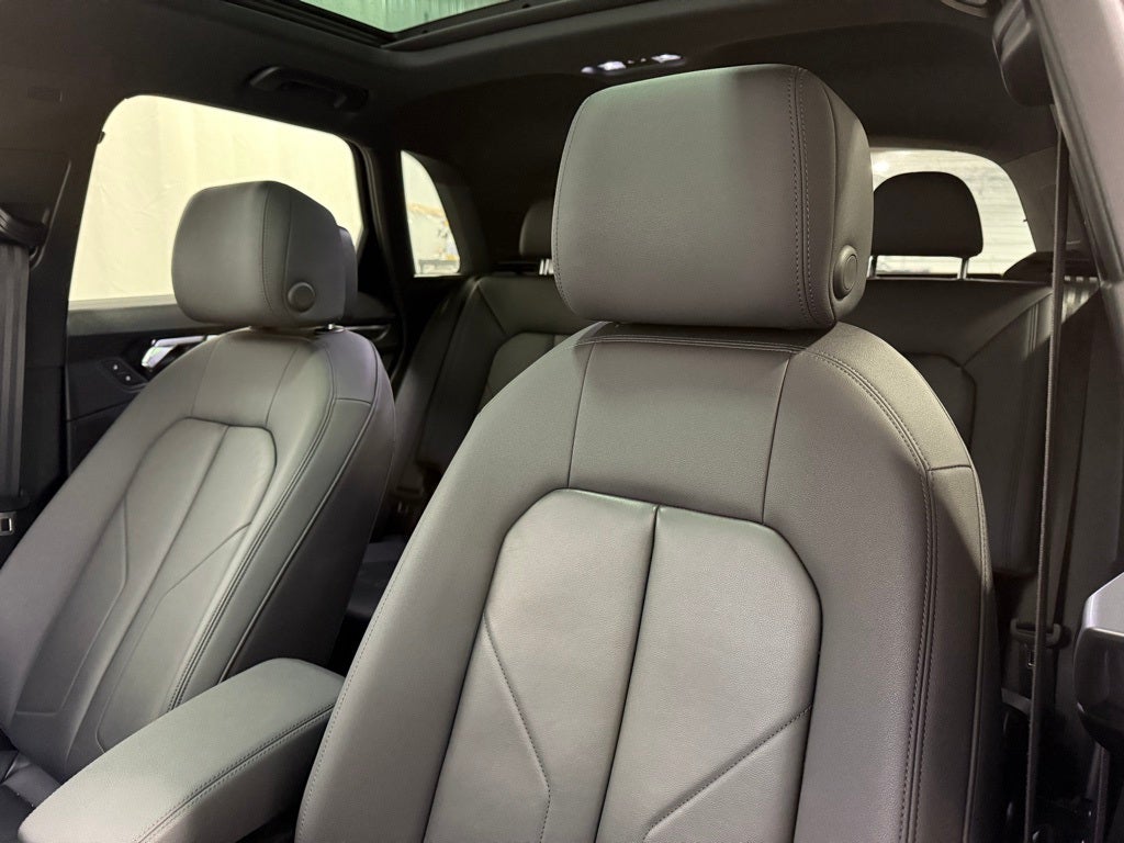 2020 Audi Q3 Premium Plus quattro