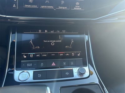 2020 Audi Q8 55 Premium Plus quattro