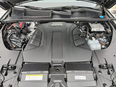 2018 Audi Q7 3.0T Prestige quattro