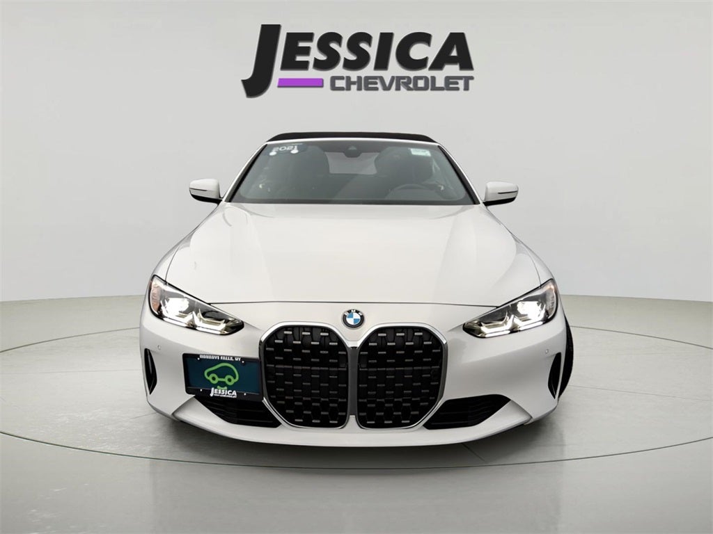 2021 BMW 4 Series 430i CarBravo Certified!