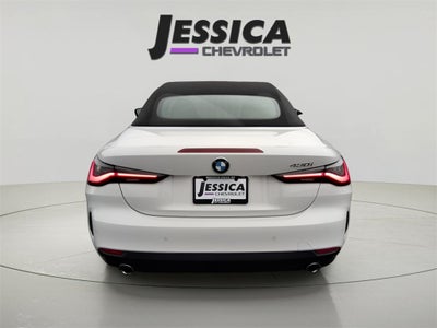 2021 BMW 4 Series 430i CarBravo Certified!