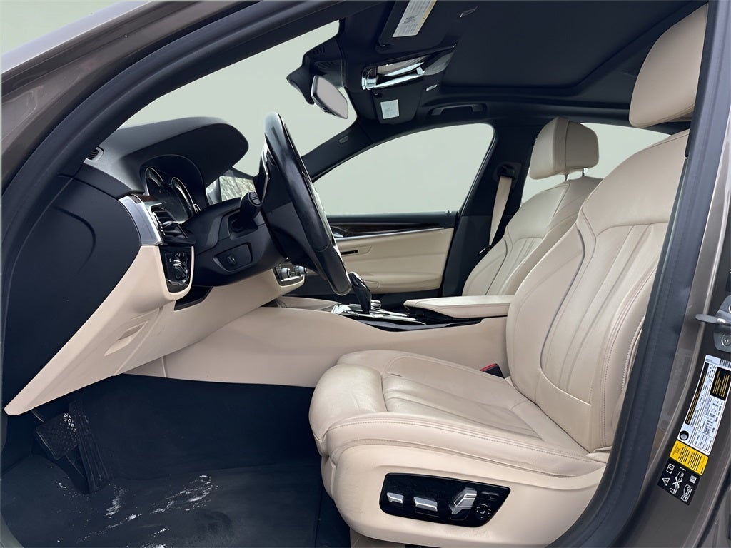 2018 BMW 5 Series 540i xDrive