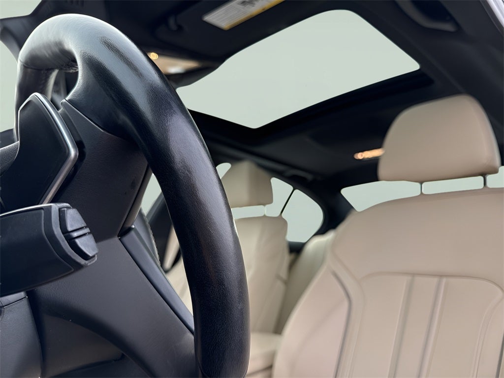 2018 BMW 5 Series 540i xDrive