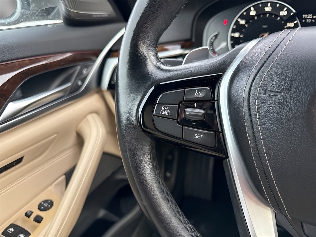 2018 BMW 5 Series 540i xDrive