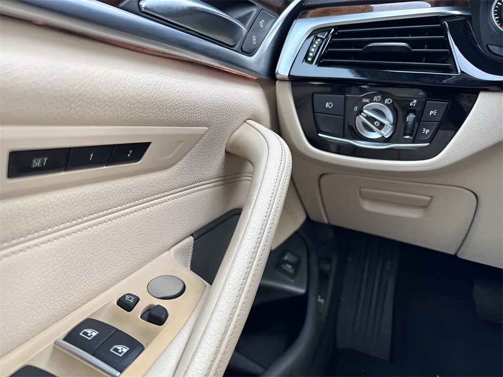 2018 BMW 5 Series 540i xDrive