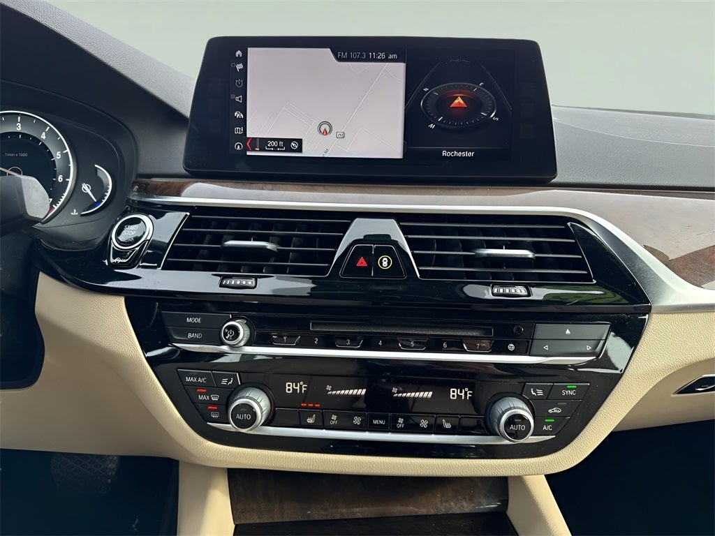 2018 BMW 5 Series 540i xDrive