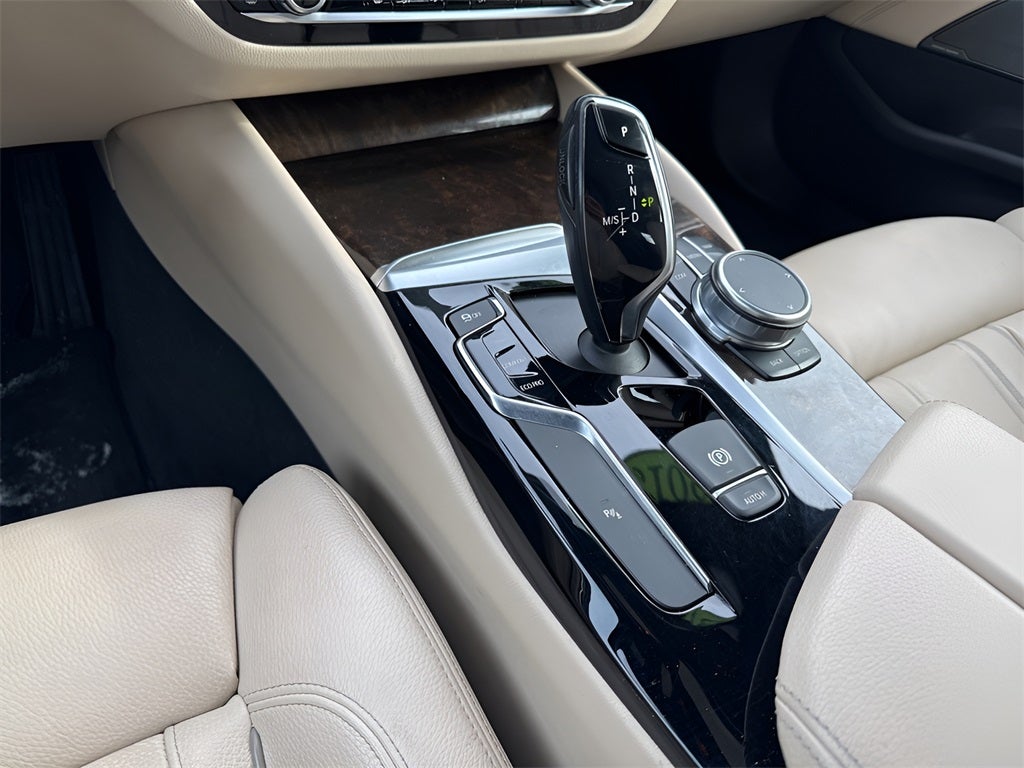 2018 BMW 5 Series 540i xDrive