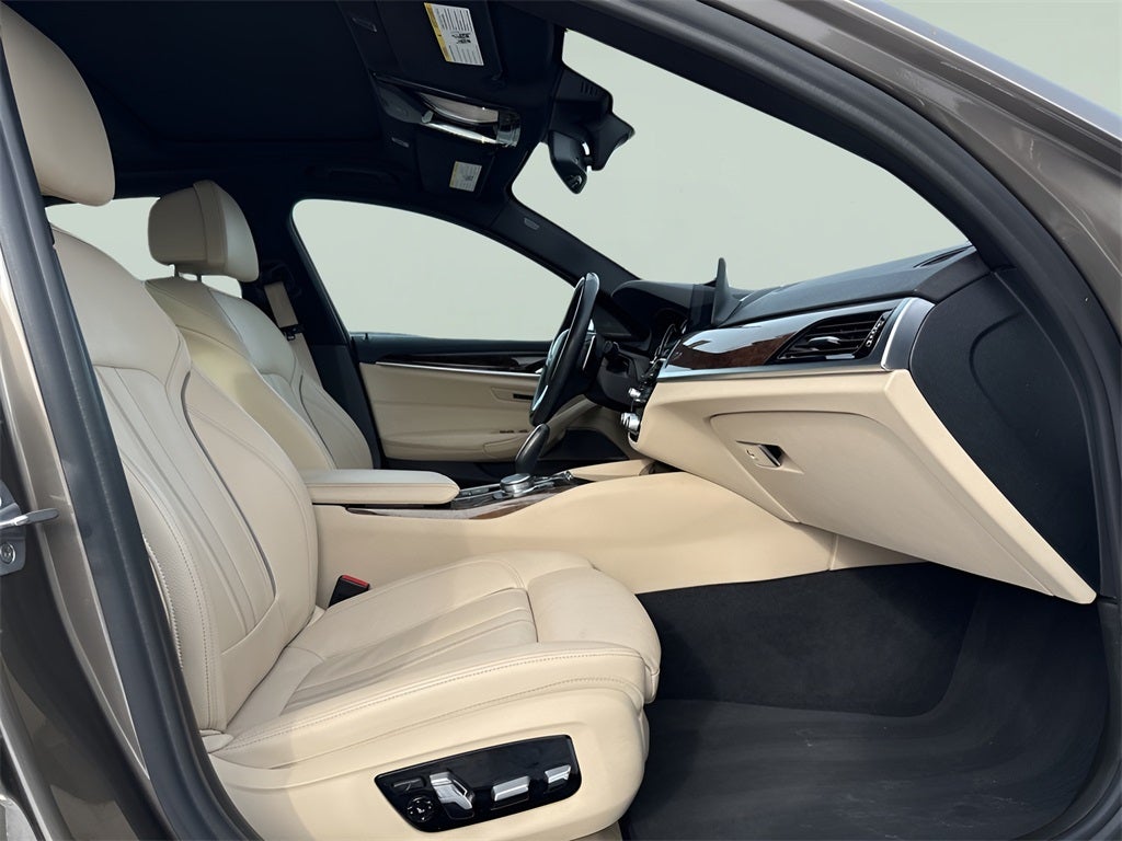 2018 BMW 5 Series 540i xDrive