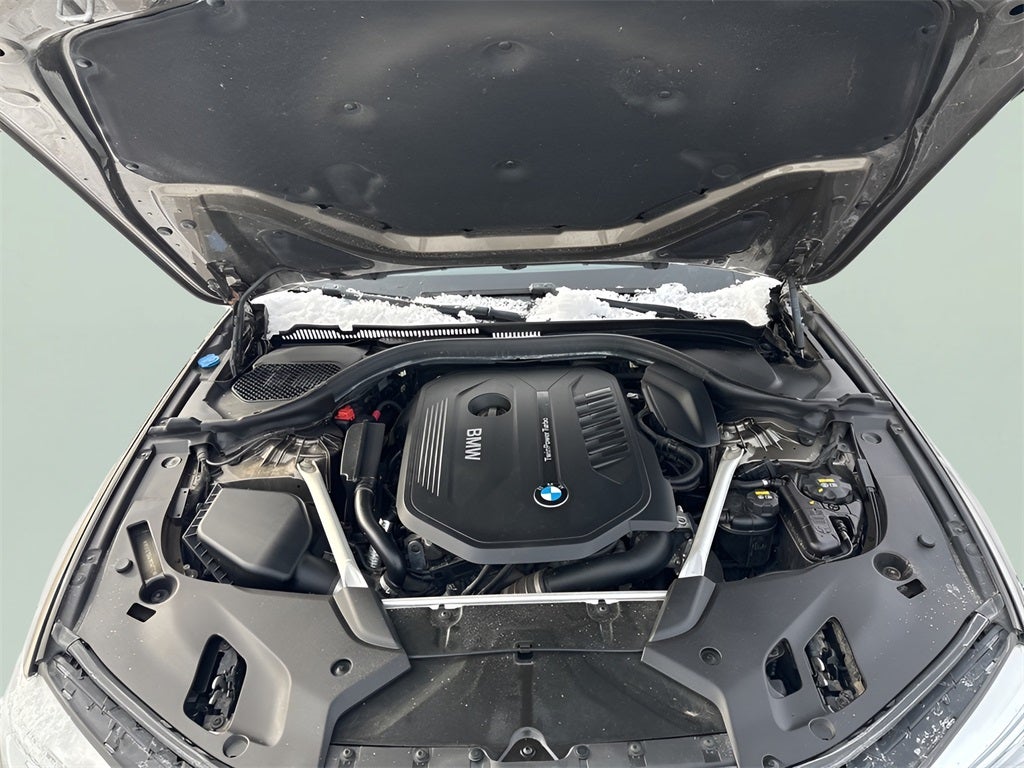 2018 BMW 5 Series 540i xDrive