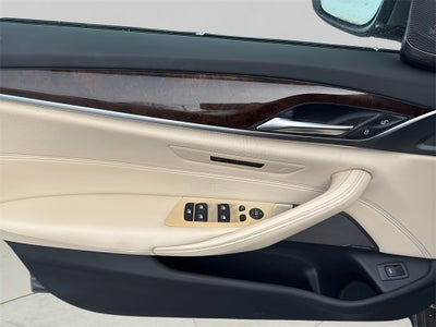 2018 BMW 5 Series 540i xDrive