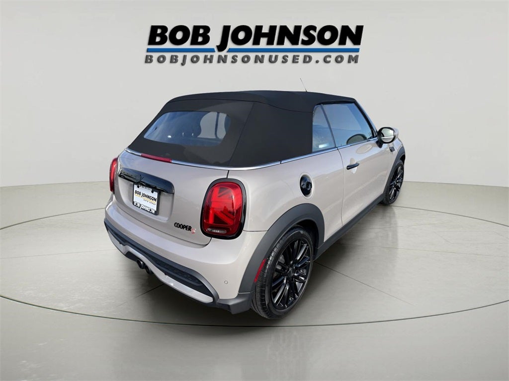 2022 MINI Convertible Cooper S