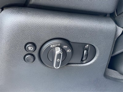 2022 MINI Convertible Cooper S