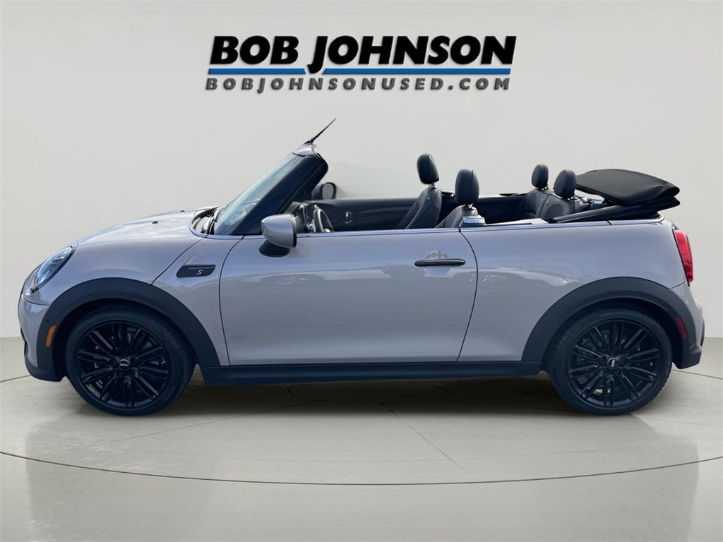 2022 MINI Convertible Cooper S