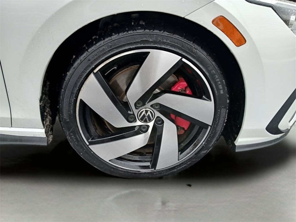 2024 Volkswagen Golf GTI 2.0T S