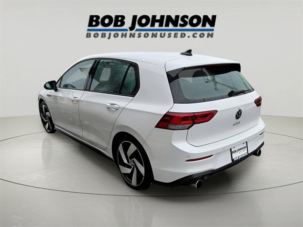 2024 Volkswagen Golf GTI 2.0T S