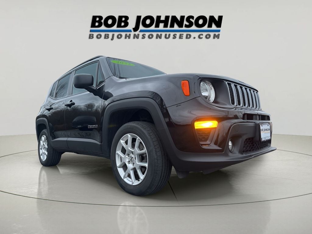 2022 Jeep Renegade Latitude