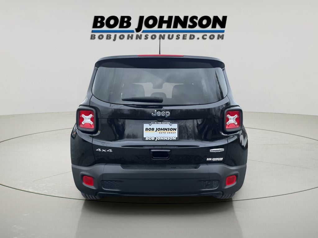 2022 Jeep Renegade Latitude