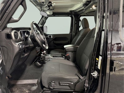 2022 Jeep Wrangler Unlimited Willys 4x4