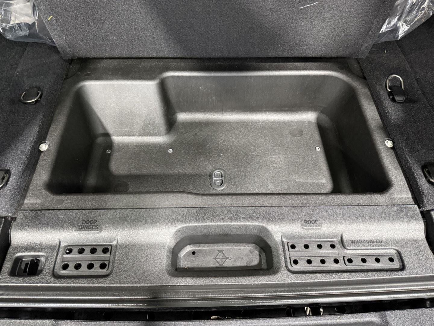 2022 Jeep Wrangler Unlimited Willys 4x4