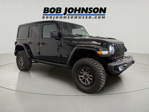 2023 Jeep Wrangler 4-Door Rubicon 392 4x4