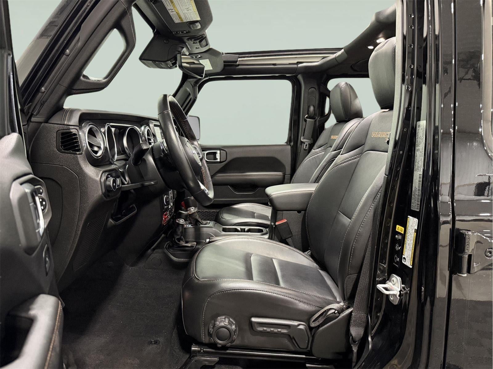 2023 Jeep Wrangler 4-Door Rubicon 392 4x4