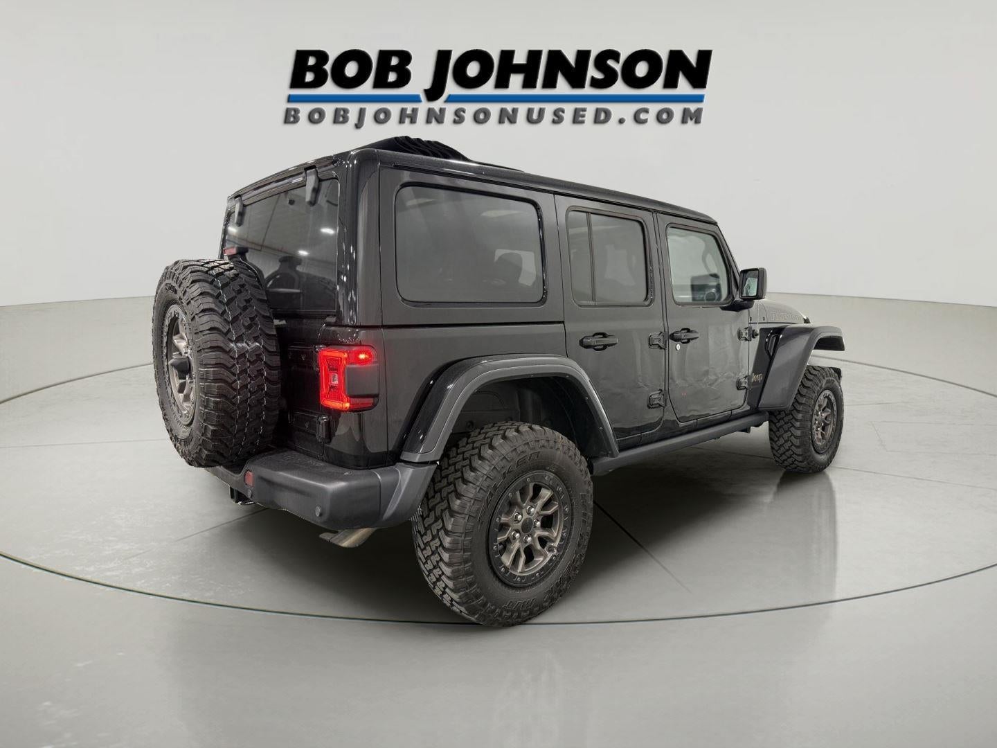 2023 Jeep Wrangler 4-Door Rubicon 392 4x4