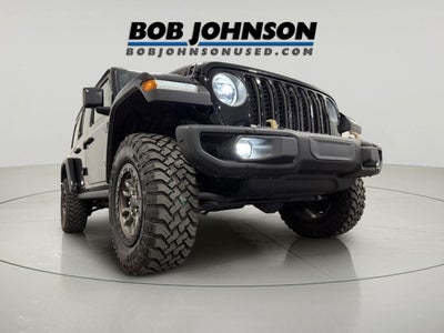 2023 Jeep Wrangler 4-Door Rubicon 392 4x4