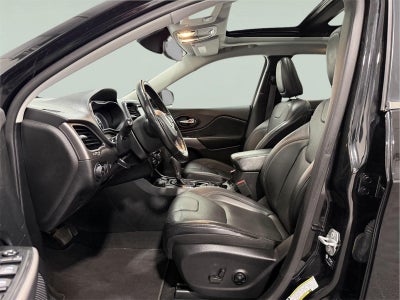 2021 Jeep Cherokee Limited 4x4