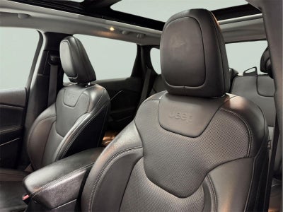 2021 Jeep Cherokee Limited 4x4