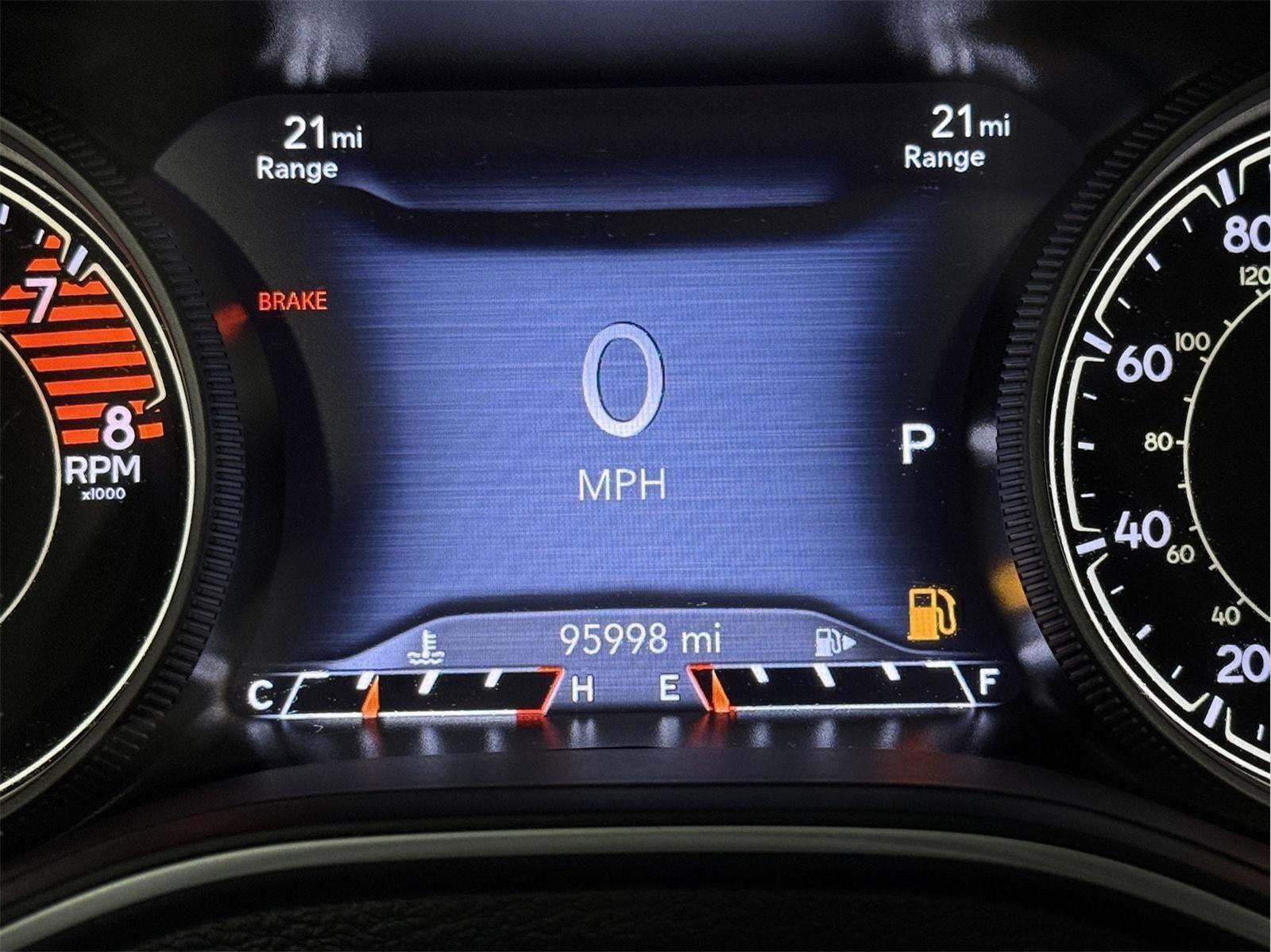 2021 Jeep Cherokee Limited 4x4