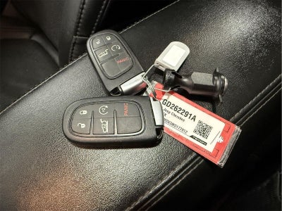2021 Jeep Cherokee Limited 4x4