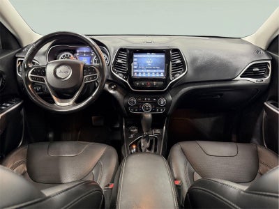2021 Jeep Cherokee Limited 4x4