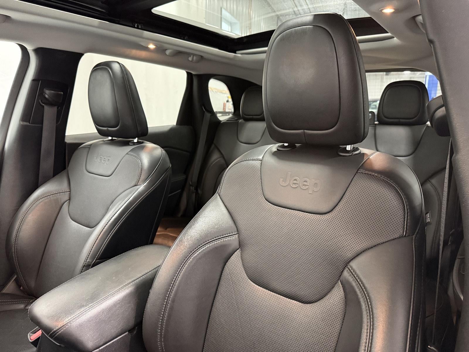 2021 Jeep Cherokee Limited 4x4