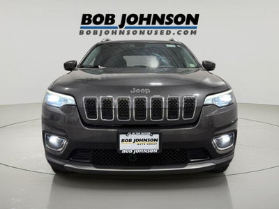 2019 Jeep Cherokee Limited 4x4