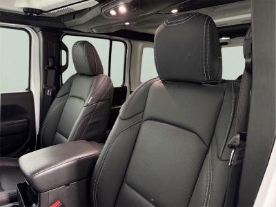 2024 Jeep Wrangler 4-Door Willys 4x4