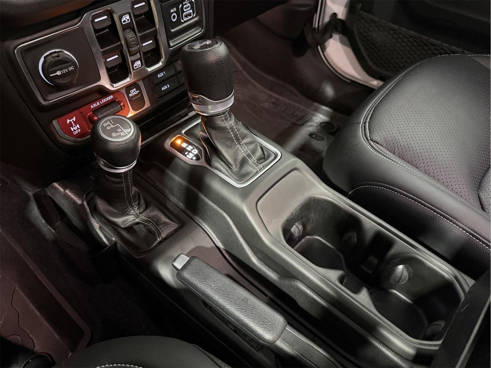 2024 Jeep Wrangler 4-Door Willys 4x4