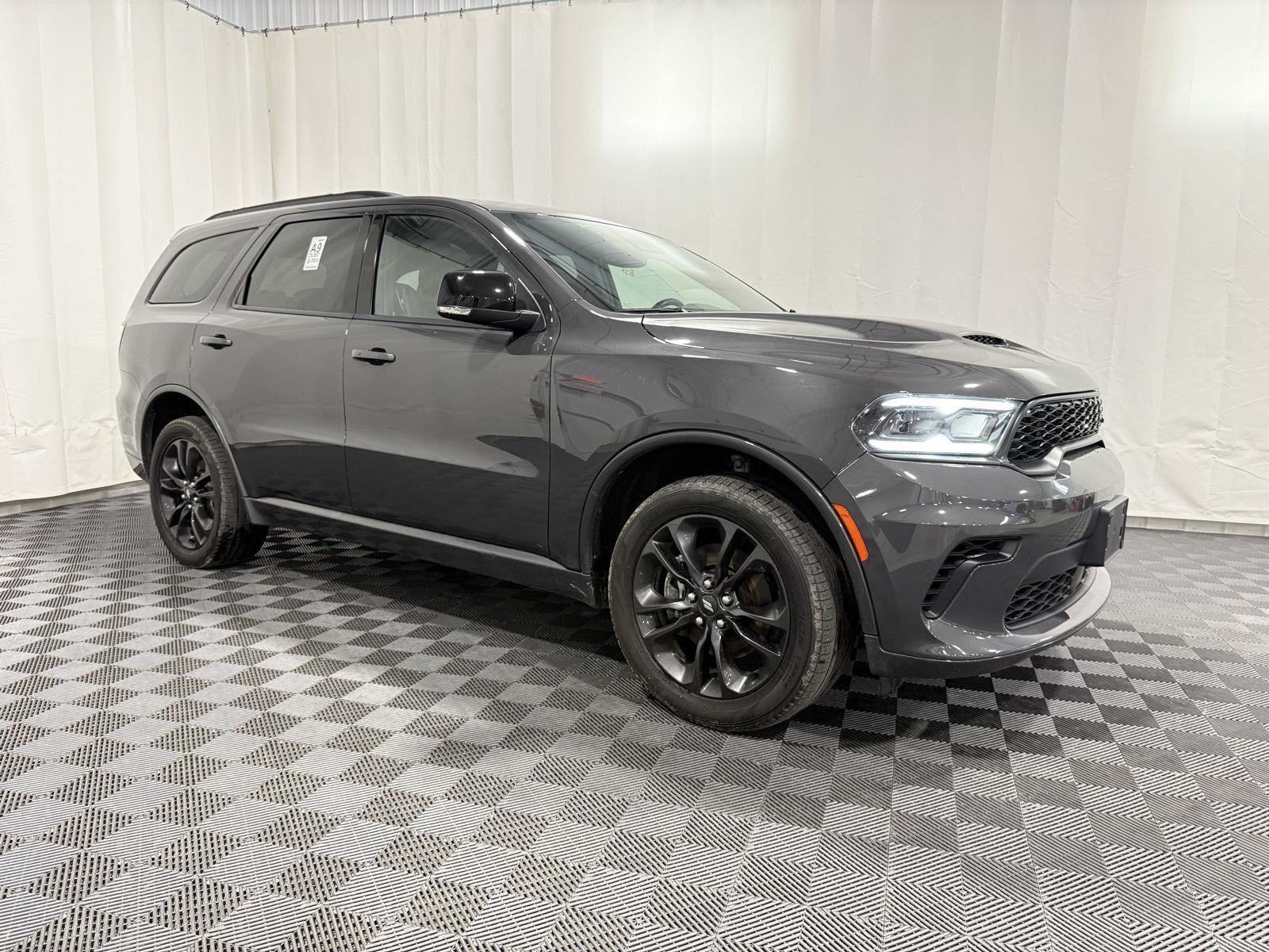 2024 Dodge Durango GT Plus AWD