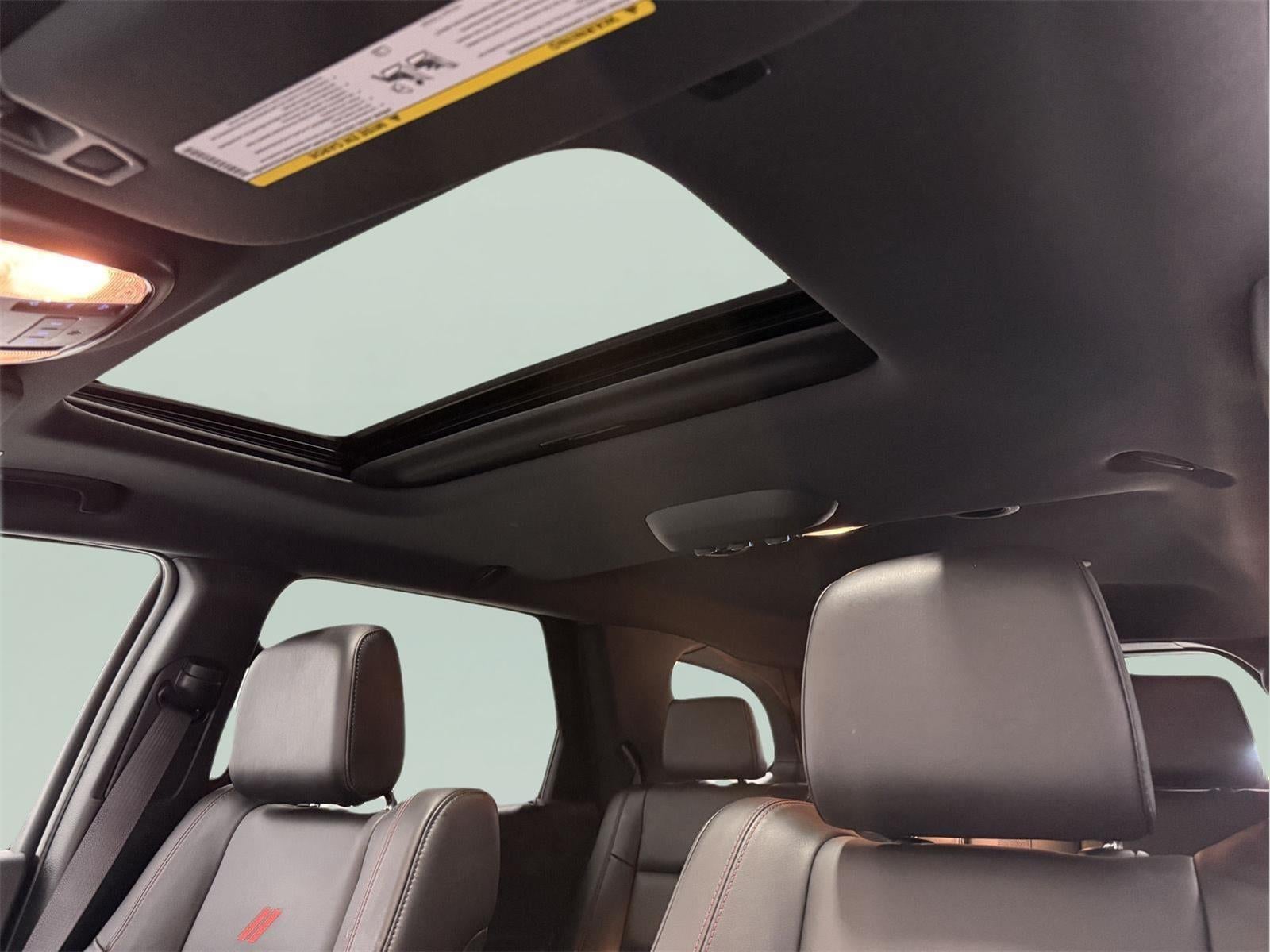 2026 Dodge Durango GT Plus AWD