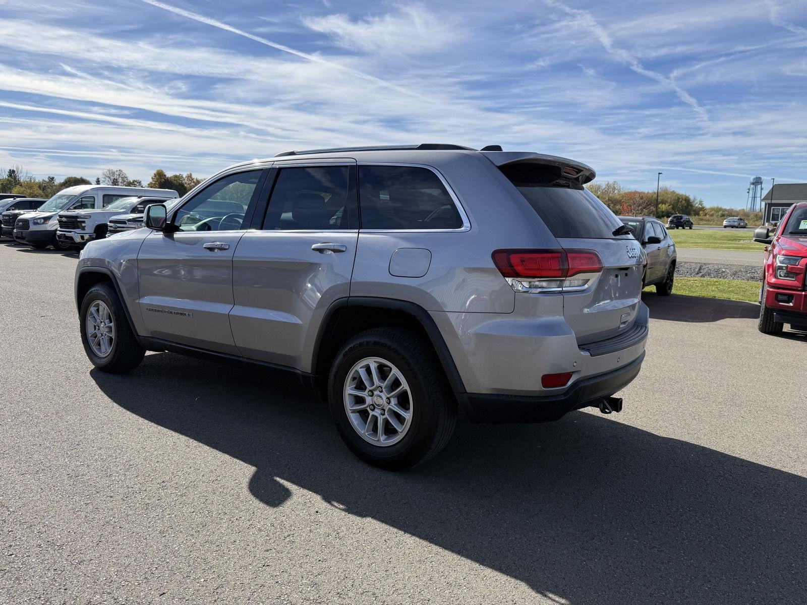 2020 Jeep Grand Cherokee Laredo E 4x2