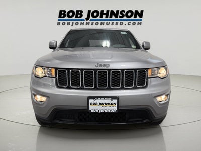 2020 Jeep Grand Cherokee Laredo E 4x2