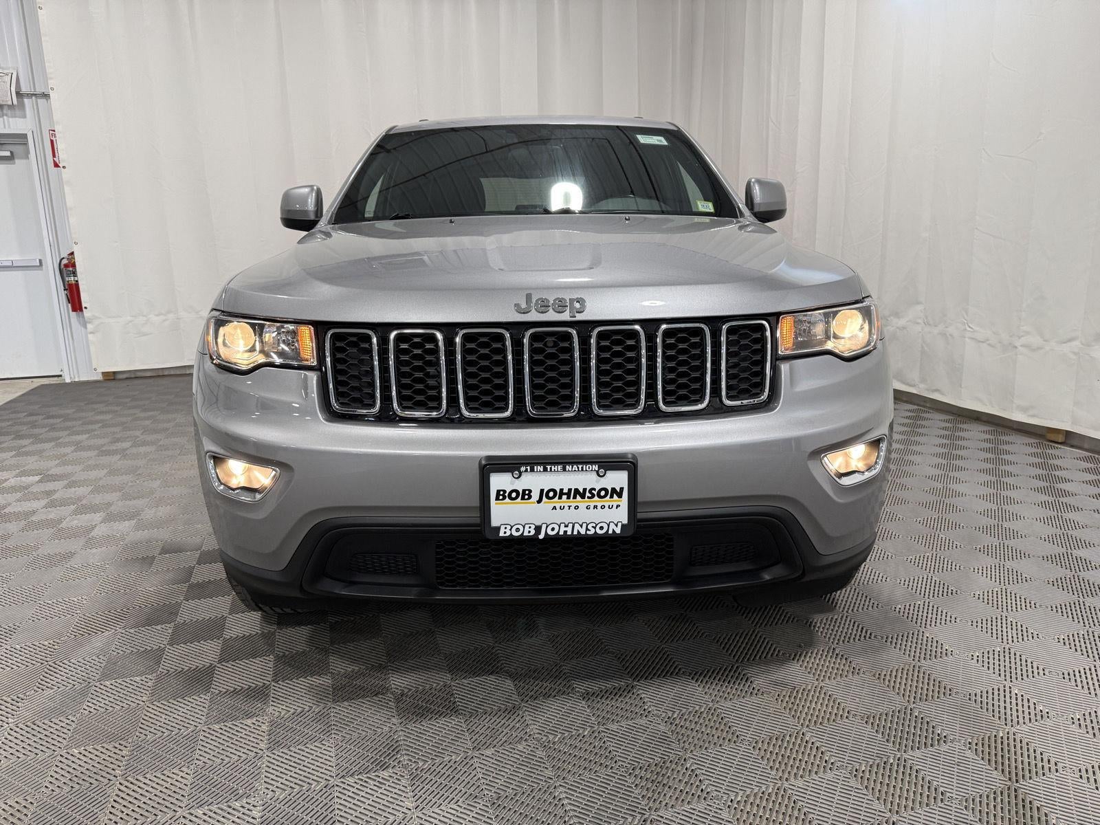 2020 Jeep Grand Cherokee Laredo E 4x2